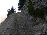 Podbrdo - Slatnik (severozahodni vrh)
